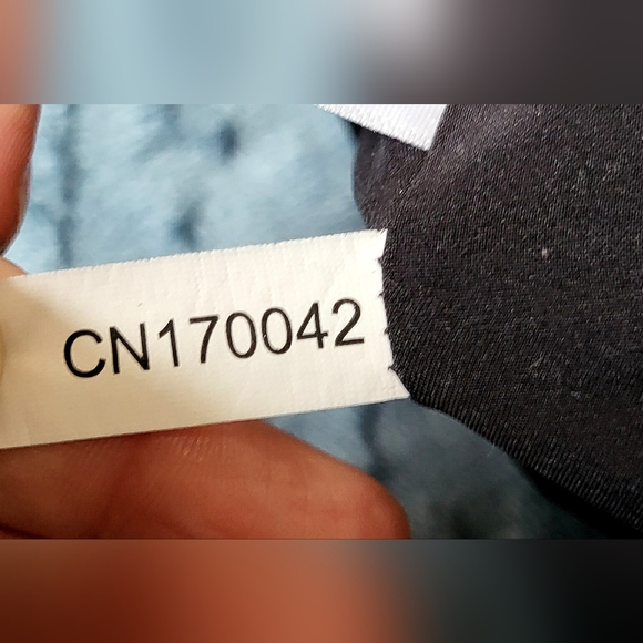 New York & Co-EUC-- 7th Ave Design Studio - Black Blazer - Size S - Picture 8 of 8